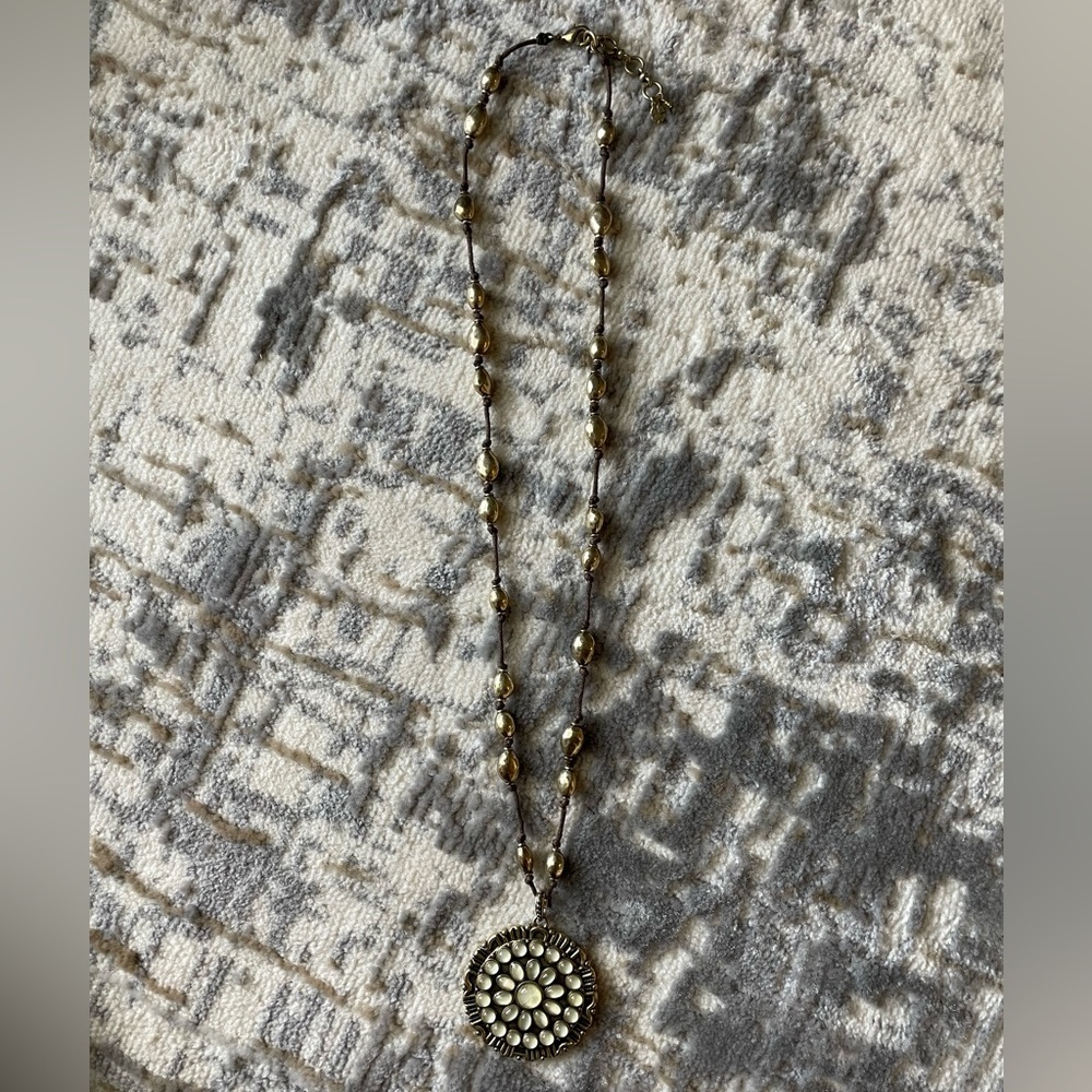Lucky Brand Necklce